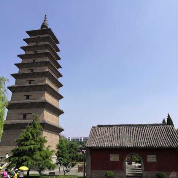 开元寺钟楼 - 图片10
