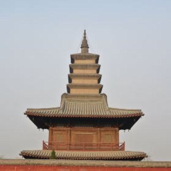 开元寺钟楼 - 图片7