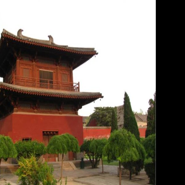 开元寺钟楼 - 图片8