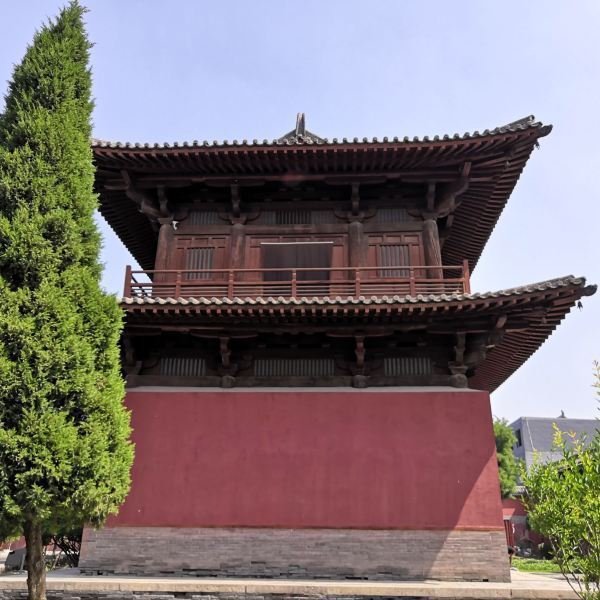 开元寺钟楼 - 图片9