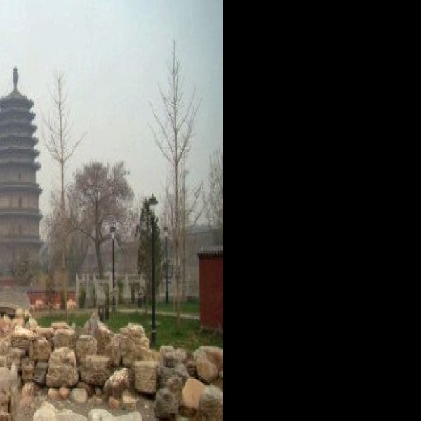 临济寺澄灵塔 - 图片10