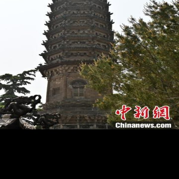 临济寺澄灵塔 - 图片2