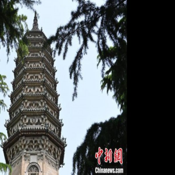 临济寺澄灵塔 - 图片4