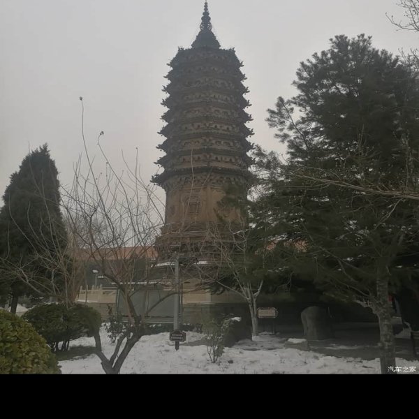 临济寺澄灵塔 - 图片5