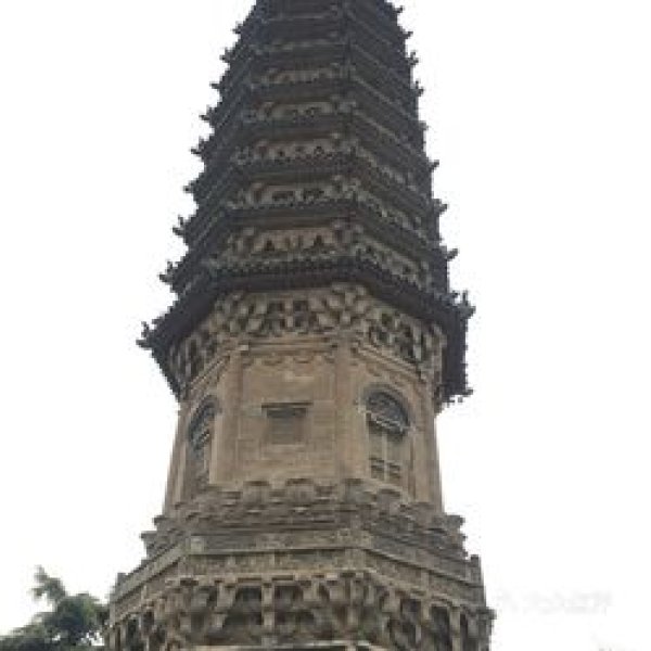 临济寺澄灵塔 - 图片6