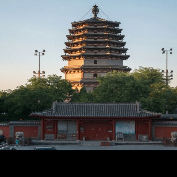 天宁寺凌霄塔 - 图片2