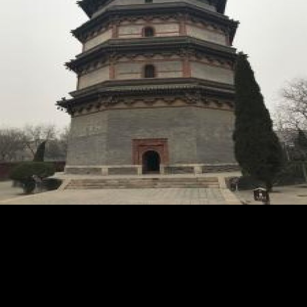 天宁寺凌霄塔 - 图片3