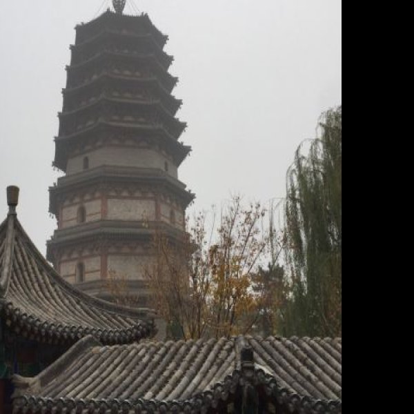 天宁寺凌霄塔 - 图片5