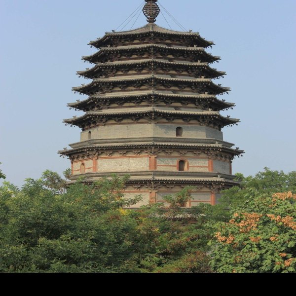 天宁寺凌霄塔 - 图片6