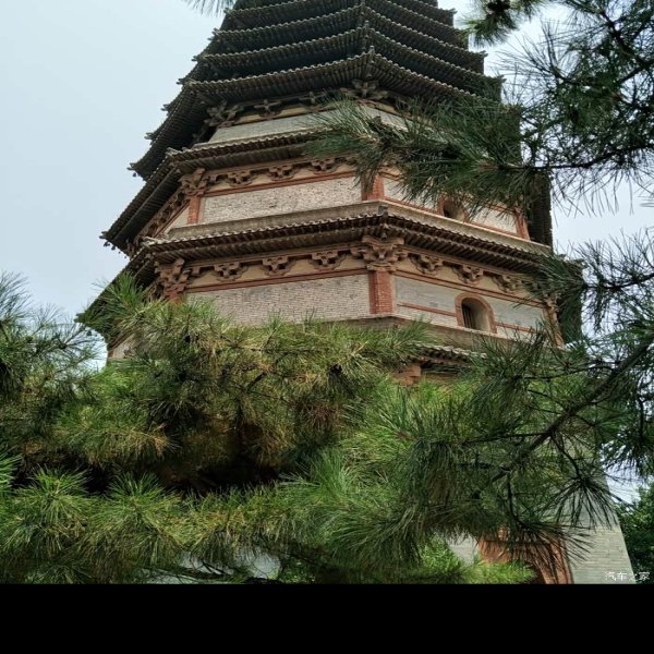 天宁寺凌霄塔 - 图片7