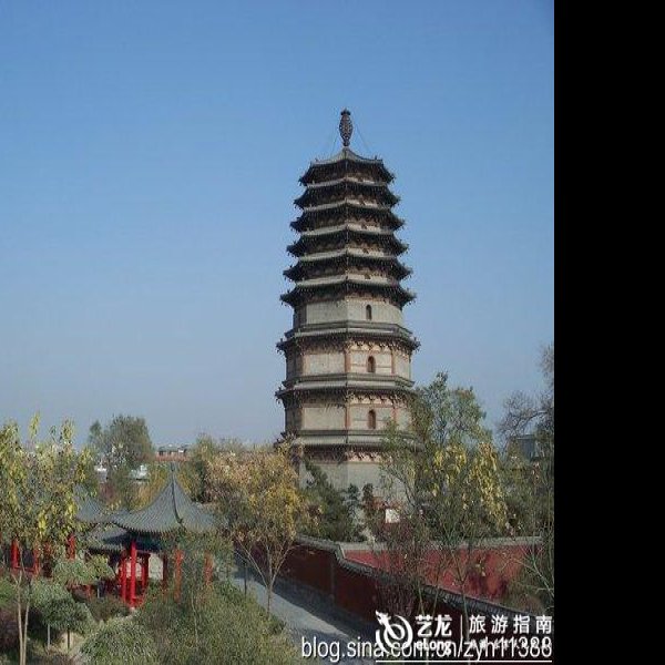 天宁寺凌霄塔 - 图片9