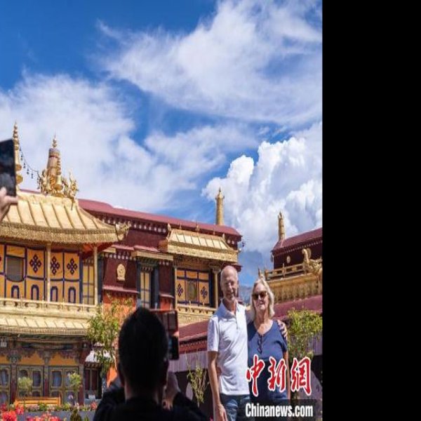 西藏拉萨大昭寺 - 图片6