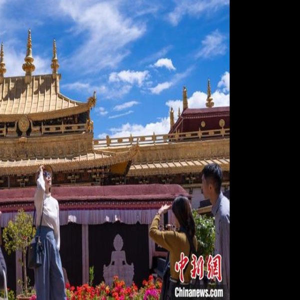 西藏拉萨大昭寺 - 图片7