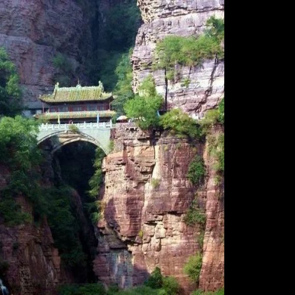 苍岩山福庆寺 - 图片10