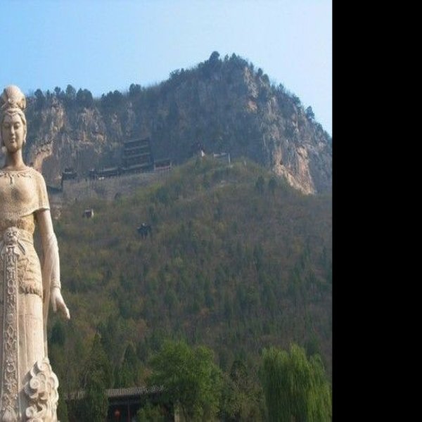 娲皇宫 - 图片1