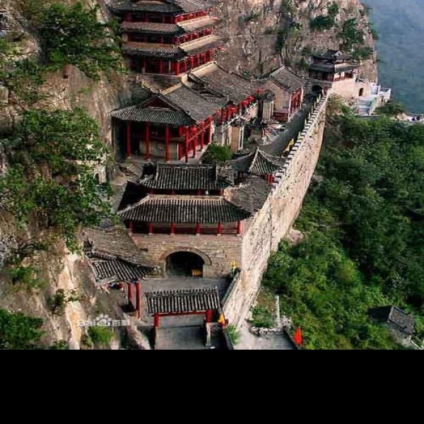 娲皇宫 - 图片3