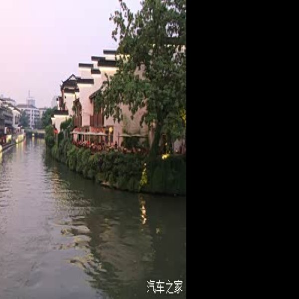秦淮河风光带 - 图片4
