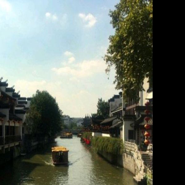 秦淮河风光带 - 图片8