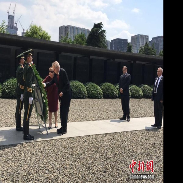 侵华日军南京大屠杀遇难同胞纪念馆 - 图片10