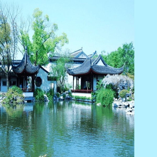 苏州园林 - 图片10