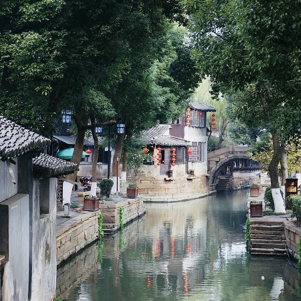 甪直古镇 - 图片2