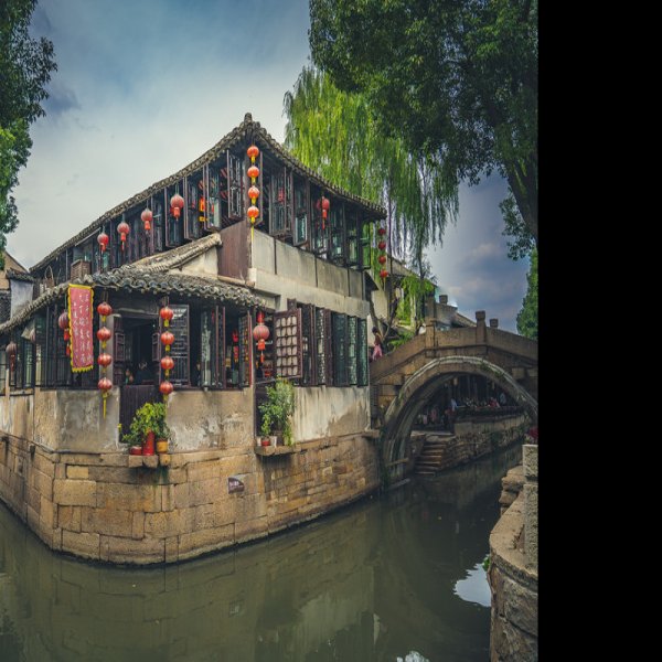 甪直古镇 - 图片6