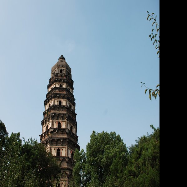 云岩寺塔 - 图片5