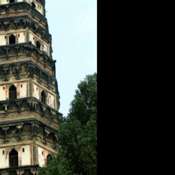 云岩寺塔 - 图片7