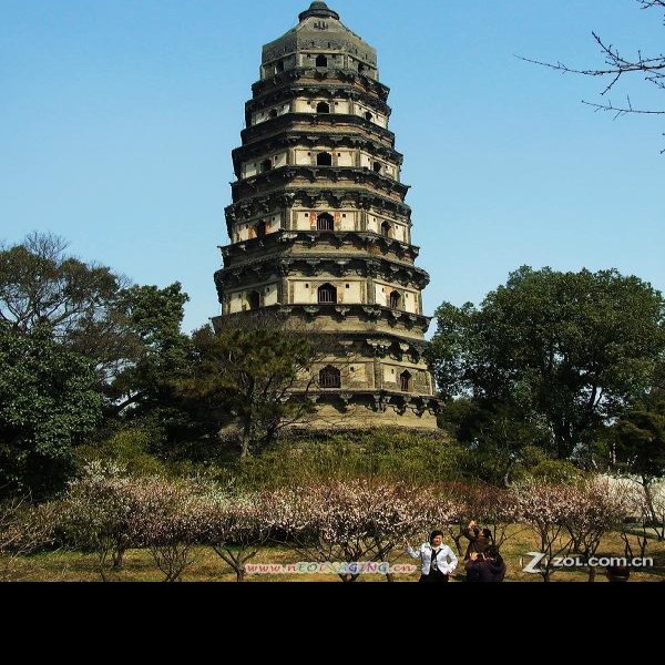 云岩寺塔 - 图片8