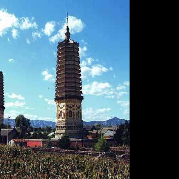 双塔 - 图片2
