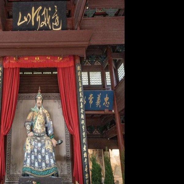岳王庙 - 图片9