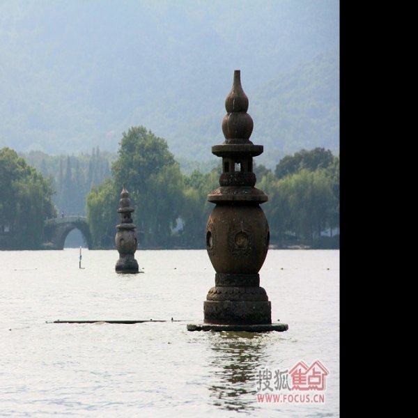 三潭印月 - 图片7