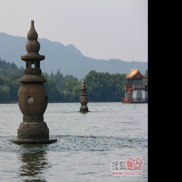 三潭印月 - 图片8