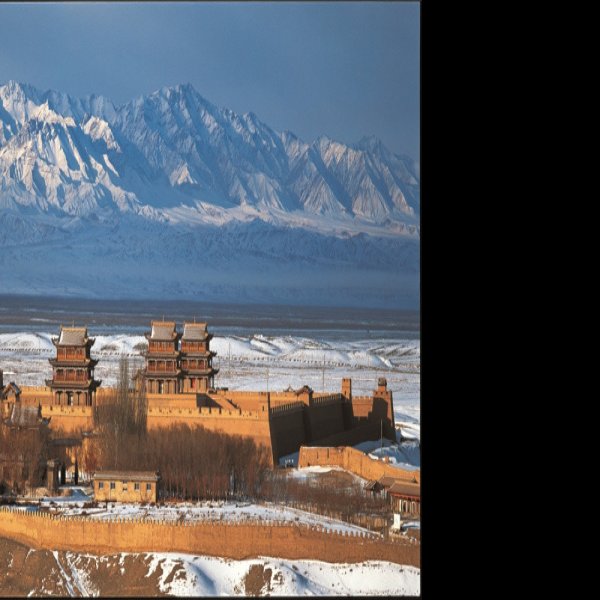 甘肃酒泉嘉峪关关城 - 图片10