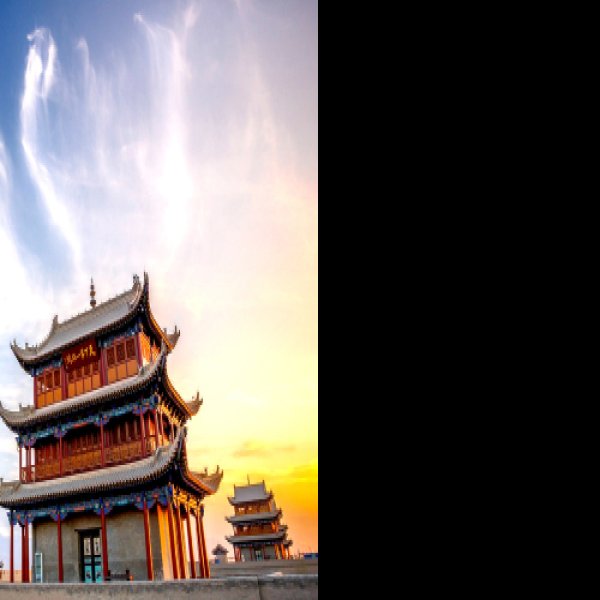 甘肃酒泉嘉峪关关城 - 图片9