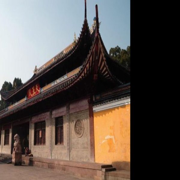 阿育王寺 - 图片1