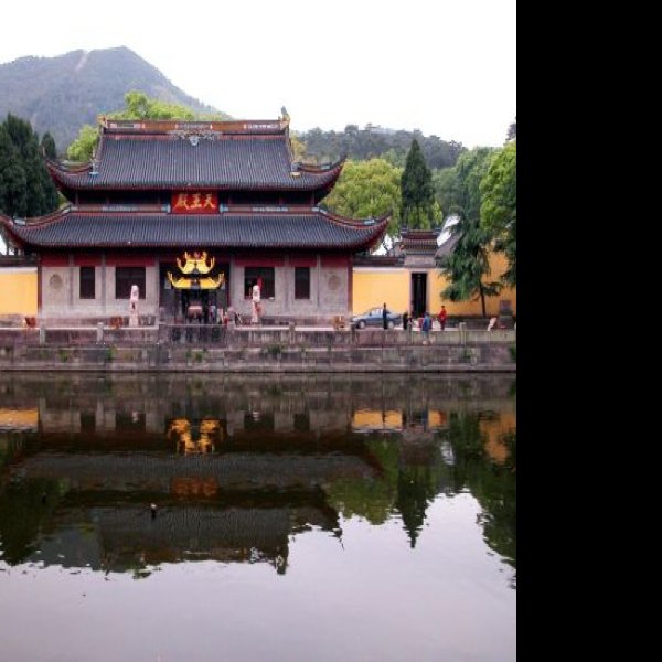 阿育王寺 - 图片4