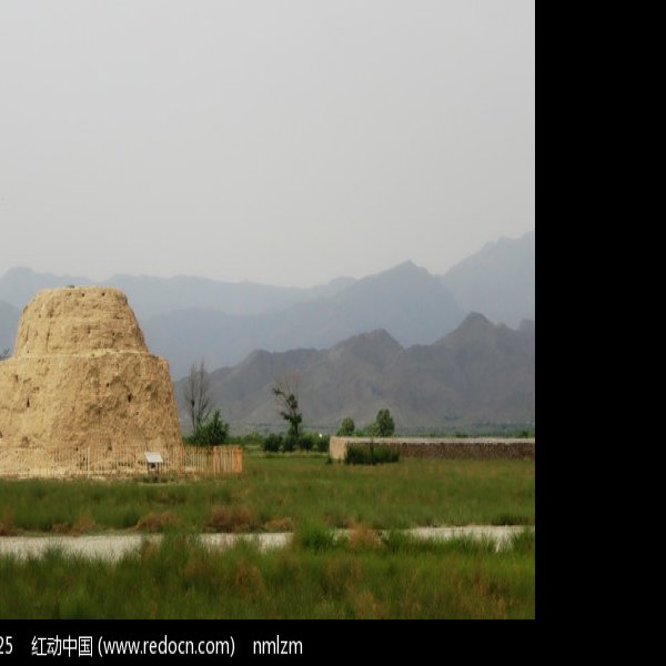 宁夏银川西夏王陵 - 图片9