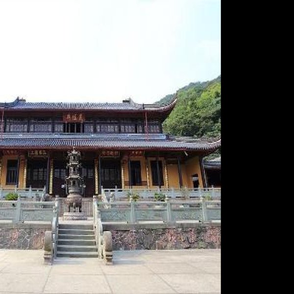 天童寺 - 图片4
