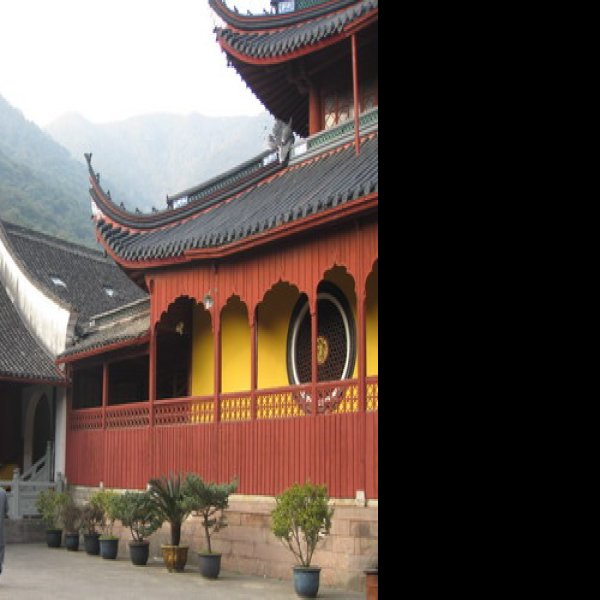 天童寺 - 图片5