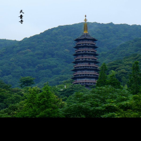 天童寺 - 图片6