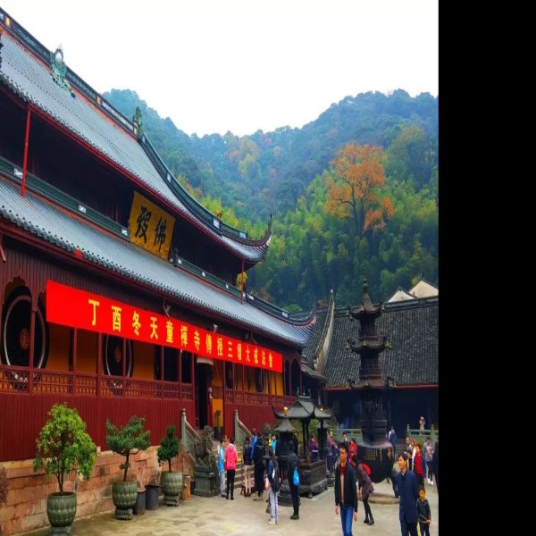 天童寺 - 图片7