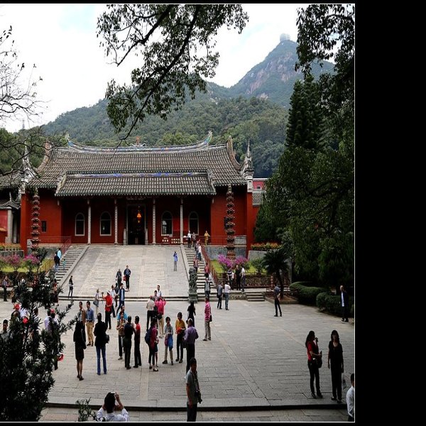 涌泉寺 - 图片8