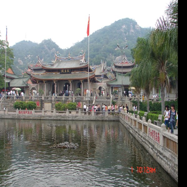 南普陀寺 - 图片1