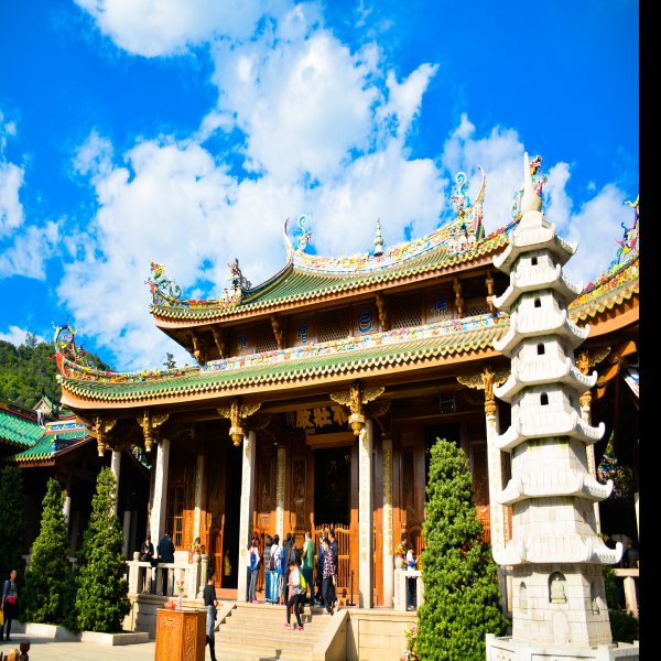 南普陀寺 - 图片2
