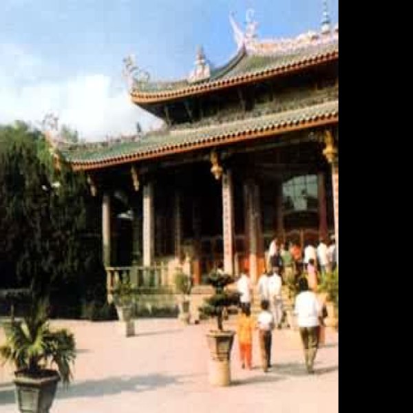 南普陀寺 - 图片5
