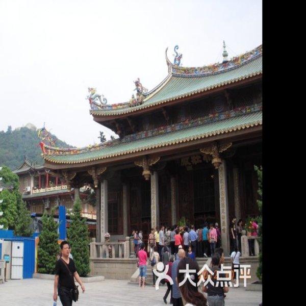 南普陀寺 - 图片6