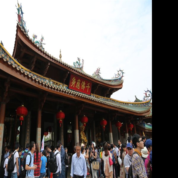 南普陀寺 - 图片8