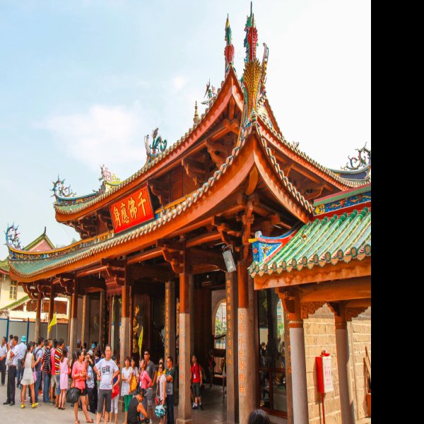 南普陀寺 - 图片9