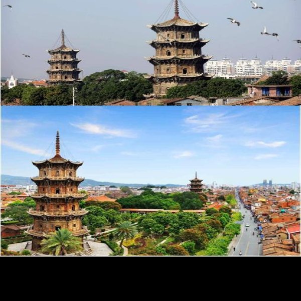 东西塔 - 图片6